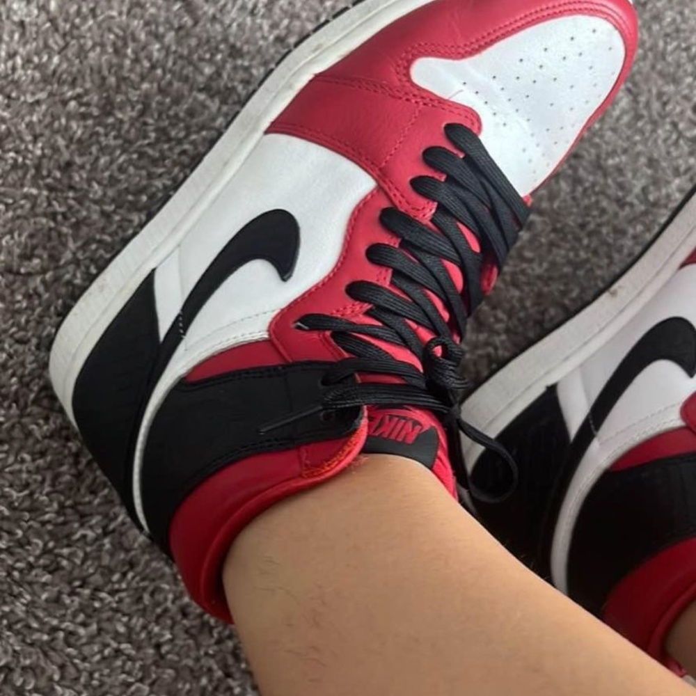 high jordan 1 snake